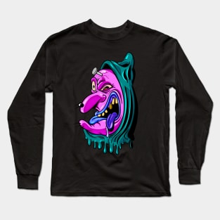 Ugly the Troll Long Sleeve T-Shirt